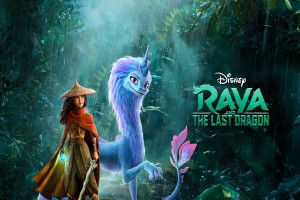 انیمیشن رایا و آخرین اژدها Raya and the Last Dragon